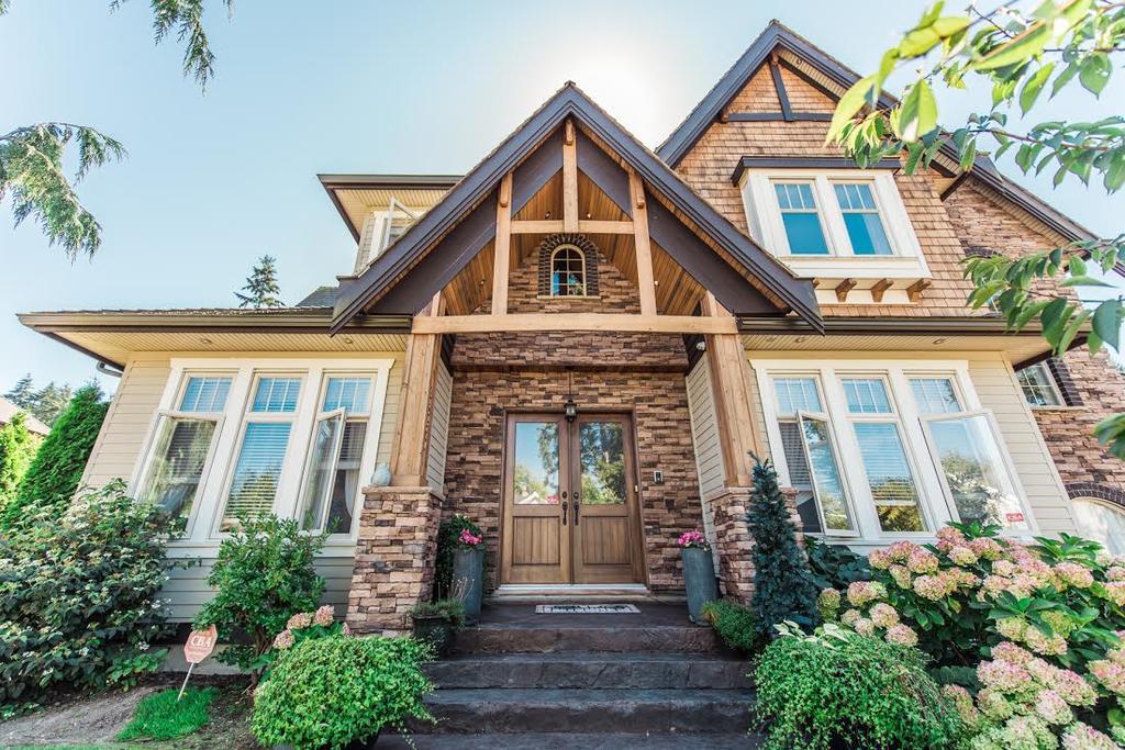 Grace Guest House White Rock Exterior photo